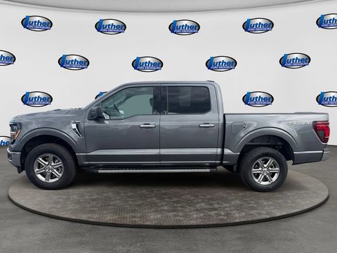 Used 2025 Ford F150 XLT w/ Equipment Group 301A Standard AWD/4WD image 2