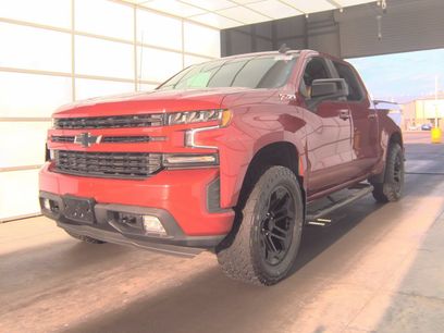 Used 2020 Chevrolet Silverado 1500 RST