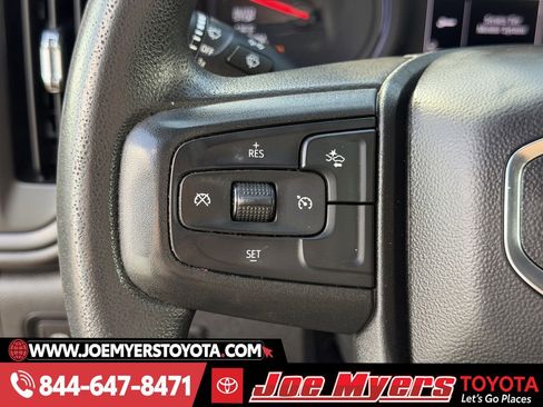 Used 2023 GMC Sierra 1500 Pro w/ Pro Value Package image 25
