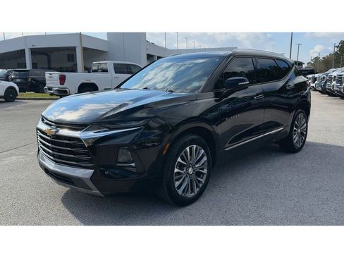 Certified 2021 Chevrolet Blazer Premier image 4