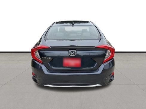 Used 2021 Honda Civic EX image 10