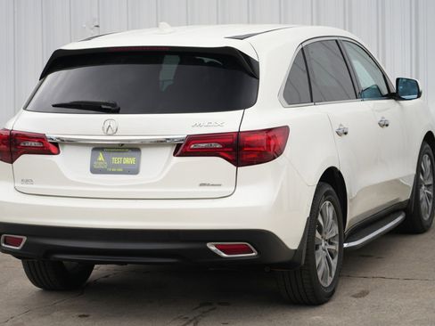 Used 2014 Acura MDX SH-AWD w/ Technology Package image 49