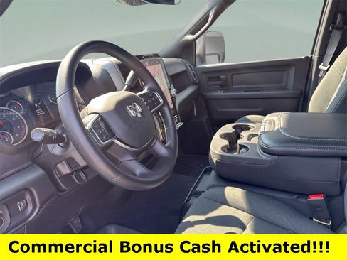 New 2026 RAM 2500 Tradesman image 21