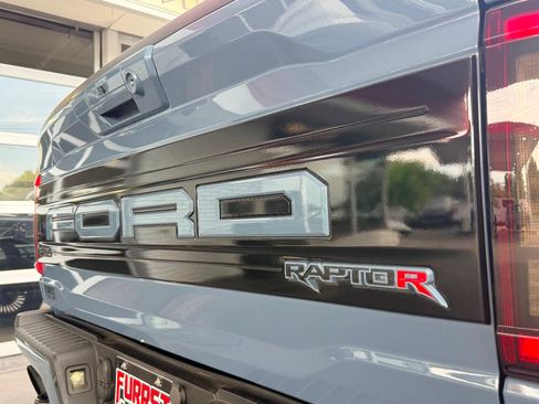 Used 2023 Ford F150 Raptor w/ Equipment Group 802A Raptor R AWD/4WD image 9