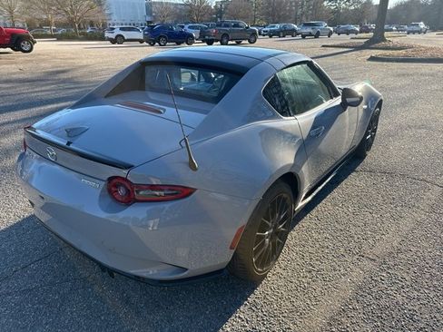Used 2025 MAZDA MX-5 Miata RF Club image 5