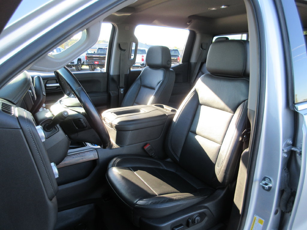 Certified 2020 GMC Sierra 1500 SLT w/ SLT Premium Plus Package AWD/4WD image 23