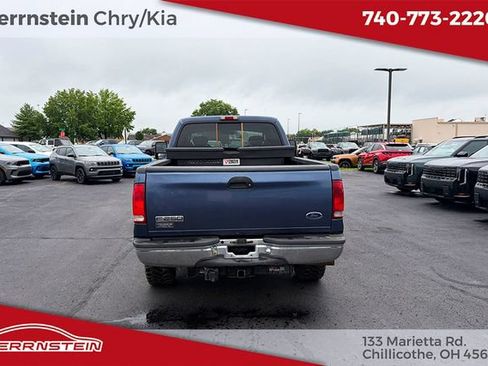 Used 2005 Ford F250 XLT AWD/4WD image 17