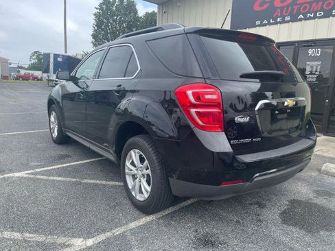 Used 2017 Chevrolet Equinox LT w/ Convenience Package AWD/4WD image 8