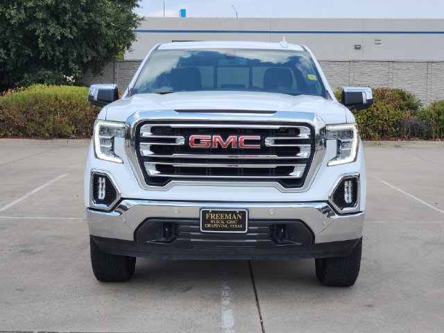 Used 2021 GMC Sierra 1500 SLT RWD image 2