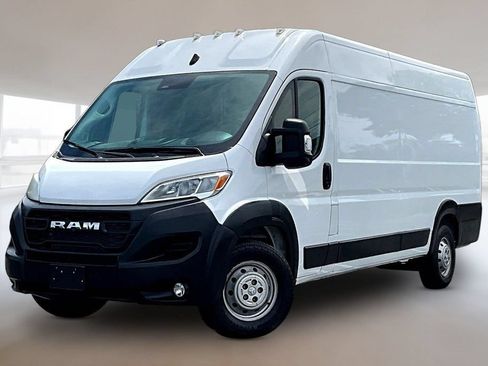 Used 2023 RAM ProMaster 3500 w/ Driver Convenience Group FWD image 3
