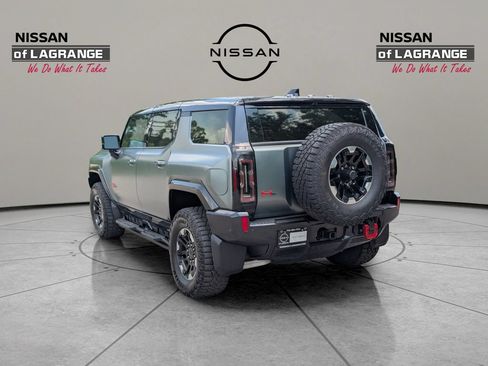 Used 2024 GMC Hummer EV 3X w/ Extreme Off-Road Package AWD/4WD image 7