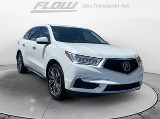Used 2020 Acura MDX SH-AWD w/ Technology Package video 1