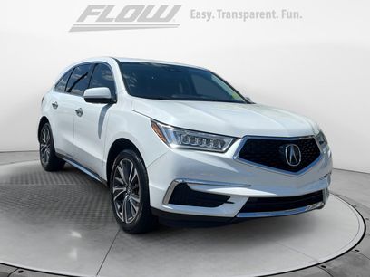 Used 2020 Acura MDX SH-AWD w/ Technology Package