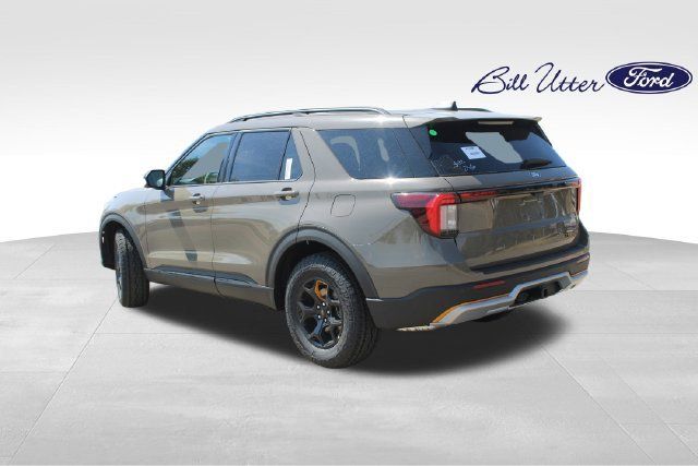 New 2027 Ford Explorer Tremor AWD/4WD image 4