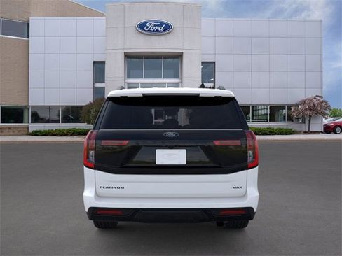 New 2025 Ford Expedition Max Platinum w/ Stealth Appearance Package image 5