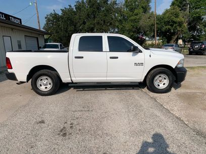 Used 2016 RAM 1500 Tradesman w/ Popular Equipment Group
