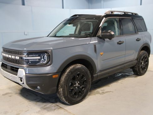 New 2025 Ford Bronco Sport Badlands w/ Badlands Tech Package image 24