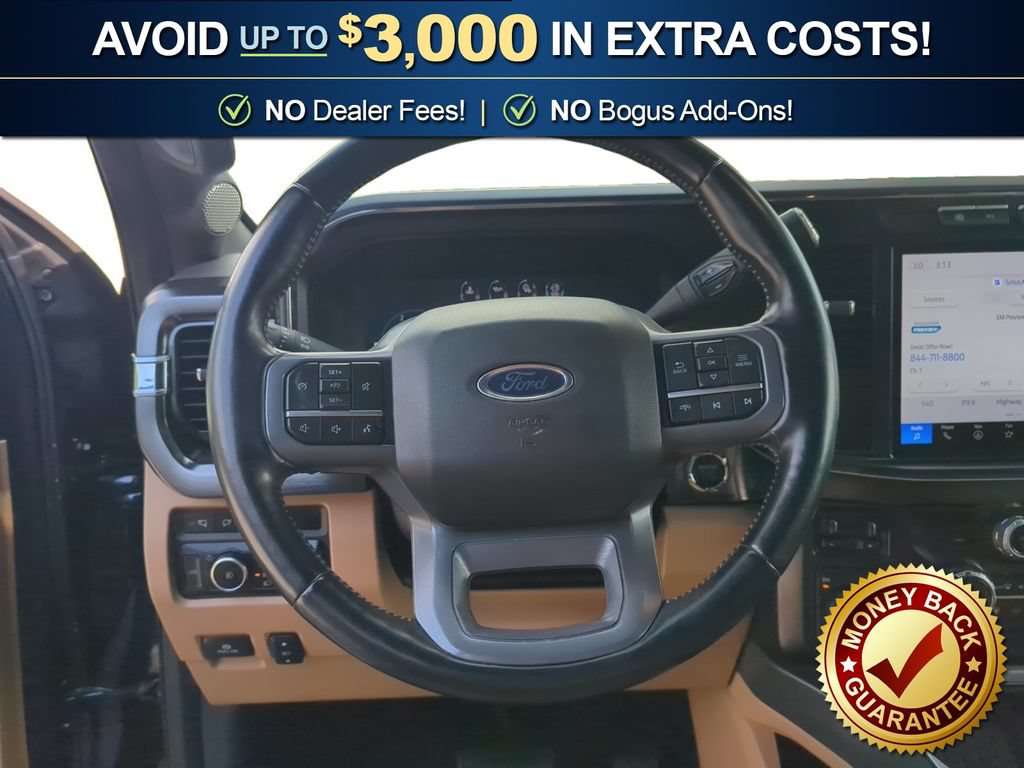 Certified 2024 Ford F250 Lariat w/ Sport Appearance Package AWD/4WD image 18
