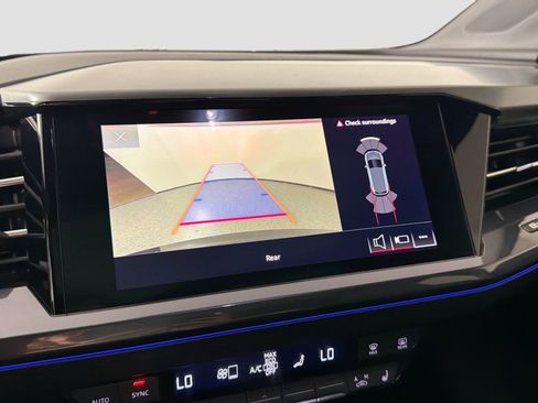 Used 2022 Audi Q4 e-tron Premium Plus image 13