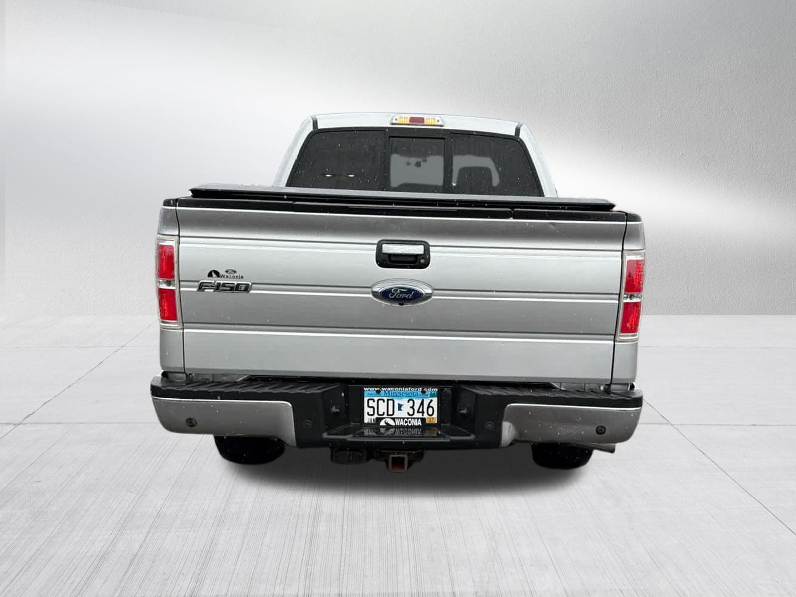 Used 2012 Ford F150 XLT w/ XLT Chrome Pkg AWD/4WD image 5