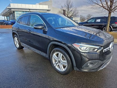 Certified 2023 Mercedes-Benz GLA 250 4MATIC image 7