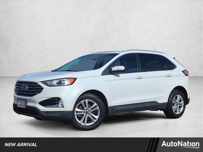 Used 2020 Ford Edge SEL