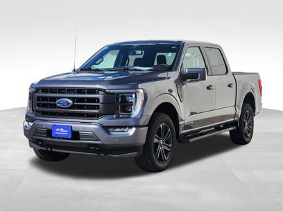 Certified 2023 Ford F150 Lariat w/ Equipment Group 502A High