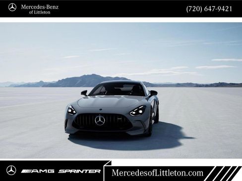 New 2026 Mercedes-Benz AMG GT 63 image 42