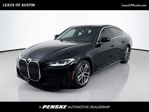 Used 2023 BMW 430i Gran Coupe w/ Premium Package RWD image 1