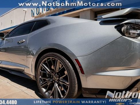 Used 2023 Chevrolet Camaro ZL1 RWD image 11