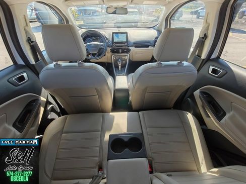 Used 2018 Ford EcoSport Titanium AWD/4WD image 18