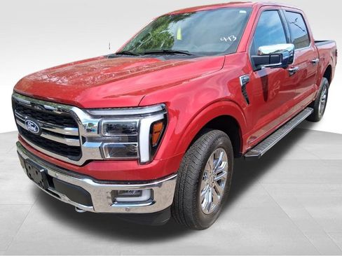 Used 2024 Ford F150 Lariat w/ Tow/Haul Package AWD/4WD image 14