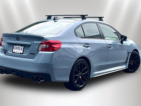 Used 2019 Subaru WRX Premium AWD/4WD image 5