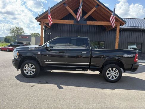Used 2019 RAM 2500 Limited AWD/4WD image 27