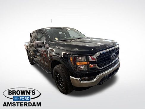 Used 2023 Ford F150 XLT w/ Equipment Group 301A Mid AWD/4WD image 1