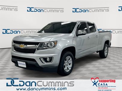 Used 2016 Chevrolet Colorado LT w/ Luxury Package, Chrome