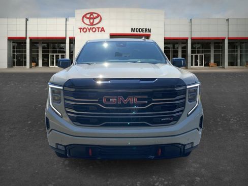 Used 2026 GMC Sierra 1500 AT4 AWD/4WD image 2