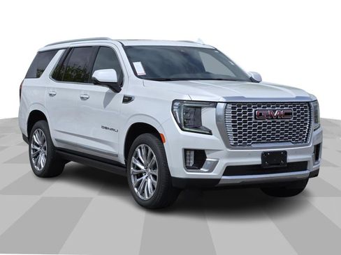 Used 2021 GMC Yukon Denali w/ Denali Premium Package AWD/4WD image 1