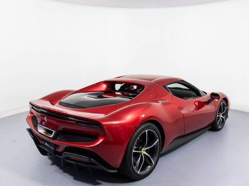 Certified 2023 Ferrari 296 GTB image 2