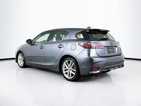 Used 2014 Lexus CT 200h image 5