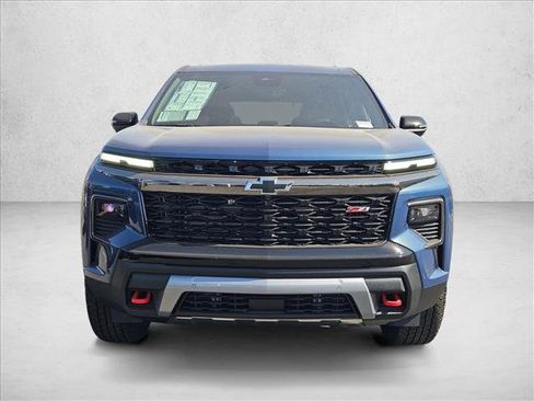 New 2026 Chevrolet Traverse Z71 w/ Enhanced Driving Package image 6