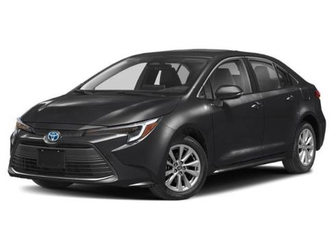 Used 2023 Toyota Corolla XLE FWD image 1