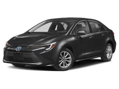 Used 2023 Toyota Corolla XLE