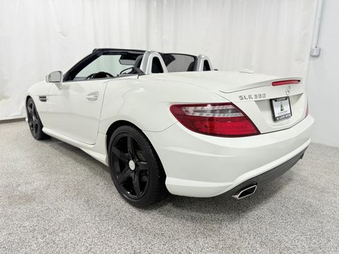 Used 2013 Mercedes-Benz SLK 350 SLK 350 Roadster 2D image 9