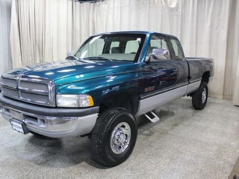 Used 1996 Dodge Ram 2500 Truck 4x4 Club Cab image 30