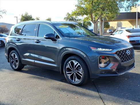 Used 2020 Hyundai Santa Fe Limited image 7