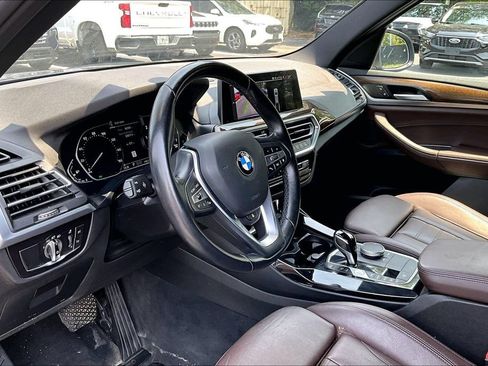 Used 2022 BMW X3 xDrive30i AWD/4WD image 17