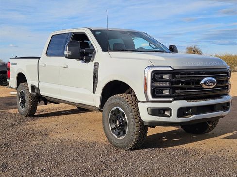 New 2026 Ford F250 Platinum w/ Tremor Off-Road Package image 3