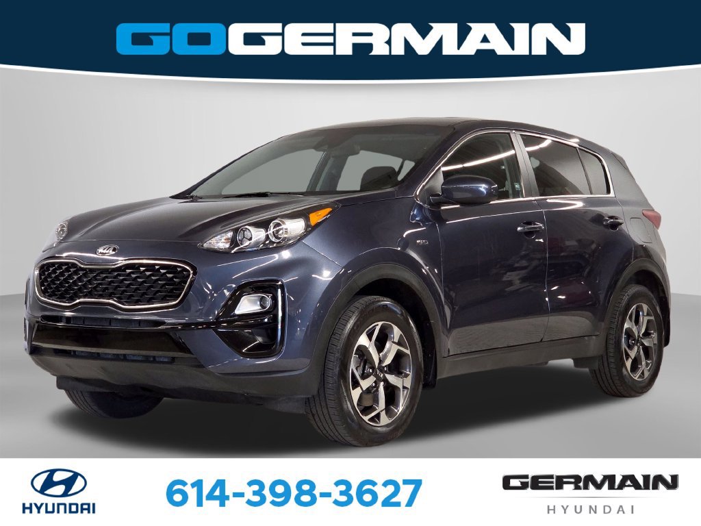 Used 2020 Kia Sportage LX AWD/4WD image 1