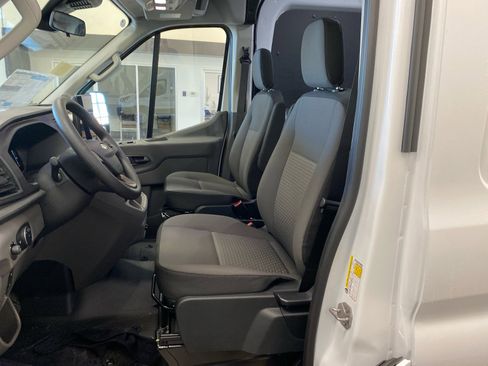 New 2026 Ford Transit 350 148 Medium Roof w/ Exterior Upgrade Package image 13